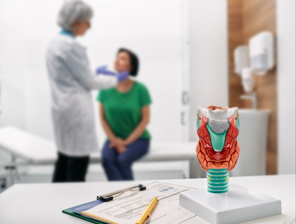 Could your fatigue be a thyroid problem? What to know about thyroid testing and treatment