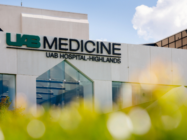 Family Medicine Clinic at UAB Hospital-Highlands earns top marks in patient experience