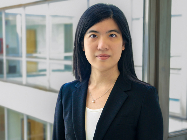 Yan earns Borrelli Family Lynch Syndrome Research Award