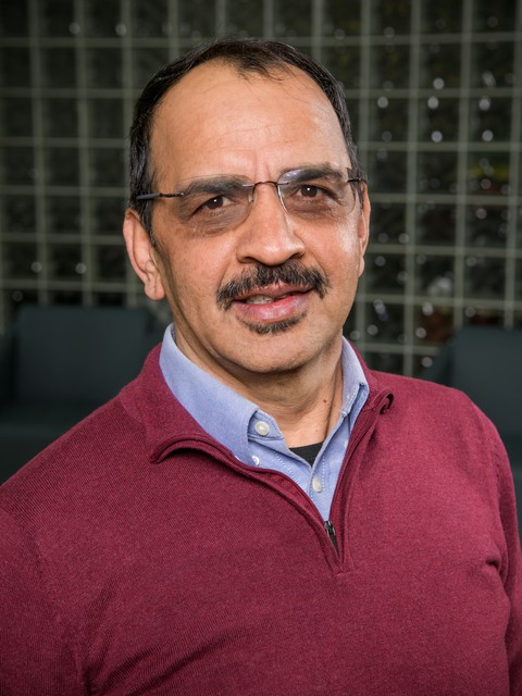 Girish Melkani