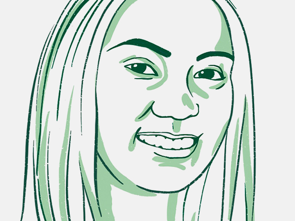 Portrait of Priya Nagar, M.D.