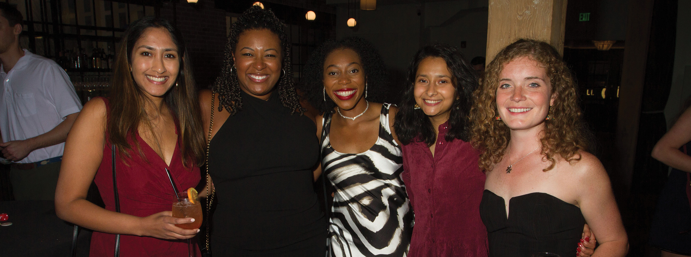 Match Week Casino Night