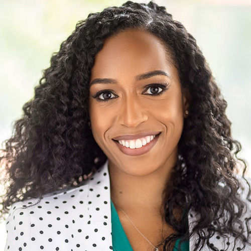 Tanecia Mitchell, Ph.D. headshot