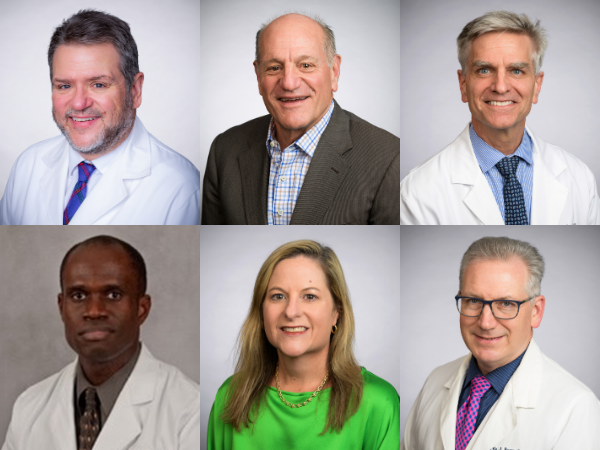 6 UAB neurosurgeons named 2026 Castle Connolly Top Doctors