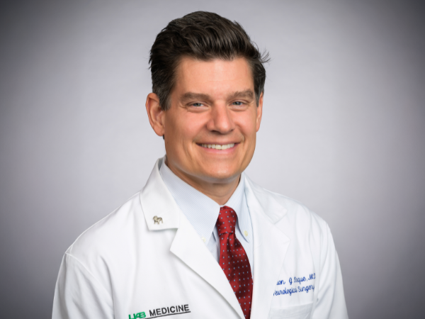 Rocque presents at Hydrocephalus Association HAConnect meeting
