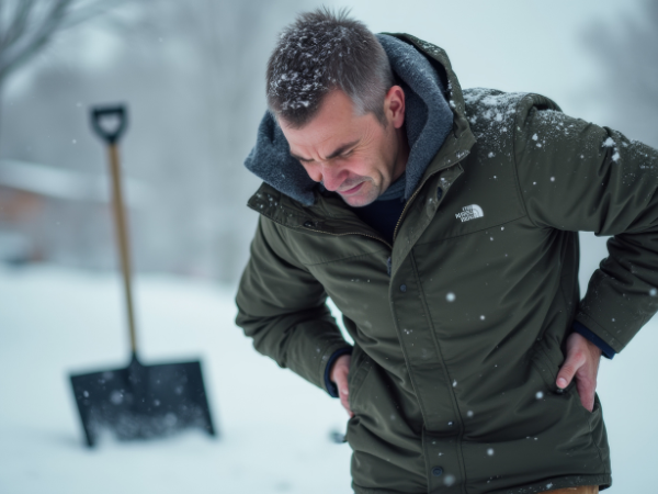 Cold weather causing back pain? UAB neurosurgeon explains why  