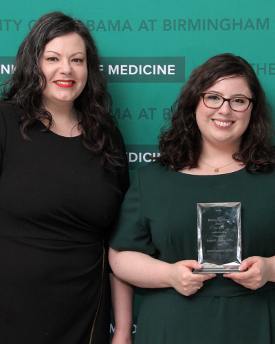 Gaskin Dean's Award 2025 