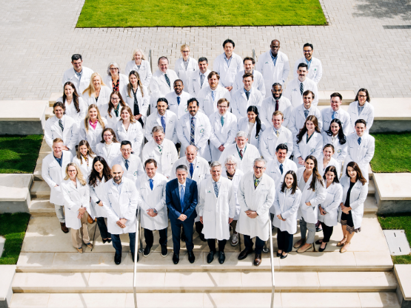 Neurosurgery holds 42nd Annual J. Garber Galbraith, M.D., Scientific Session and Lecture