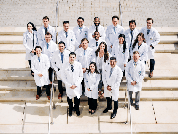 Neurosurgery celebrates Thank a Resident Day