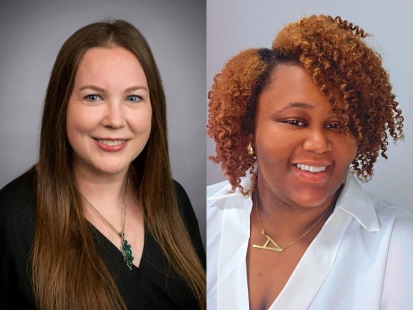 Lamb and Virdell named 2026 patient experience heroes