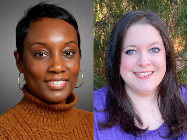 Neurosurgery welcomes Turner and McSlarrow