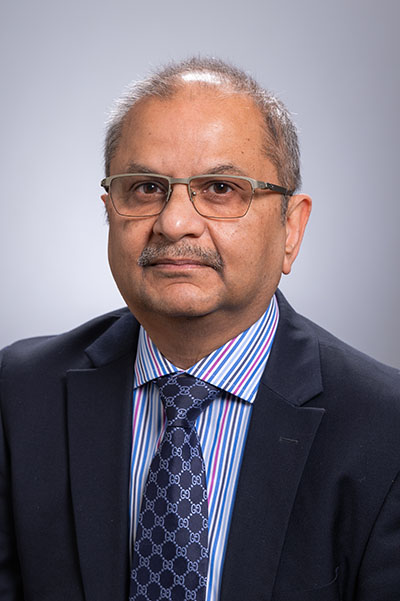 Dr. Ananda Basu