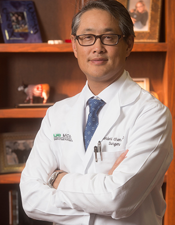 Photo of Dr. Herb Chen
