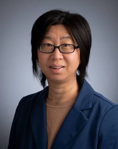 Headshot of Dr. Lana Garmire
