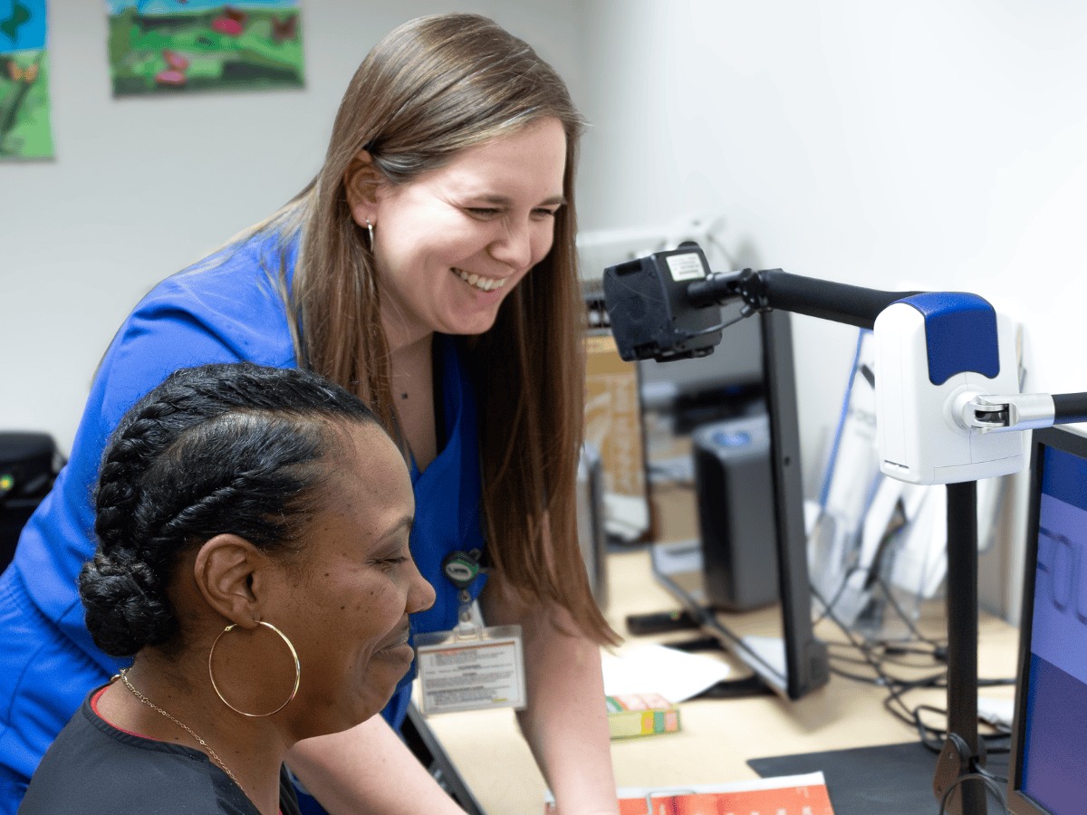 Provider Perspectives: Low Vision Awareness with Brook Gibson, O.D.