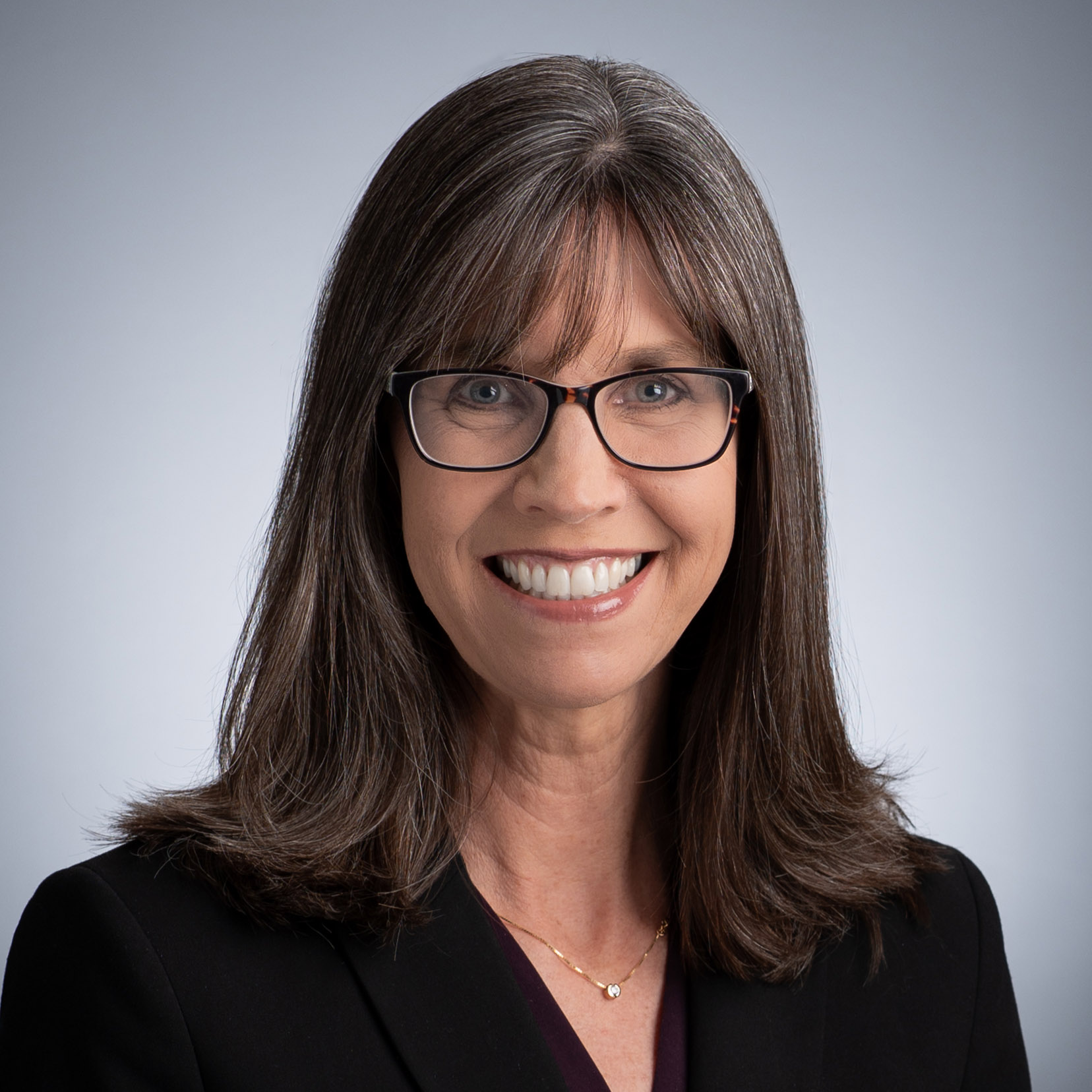 Headshot of Dr. Lori Bateman, PhD (Assistant Professor, General Internal Medicine and Population Science), September 2025.