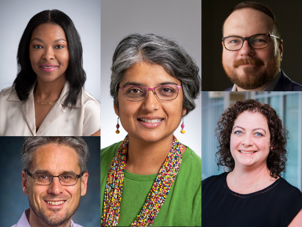 Inaugural Dr. Latesha E. Elopre HEAL pilot grant awardees named