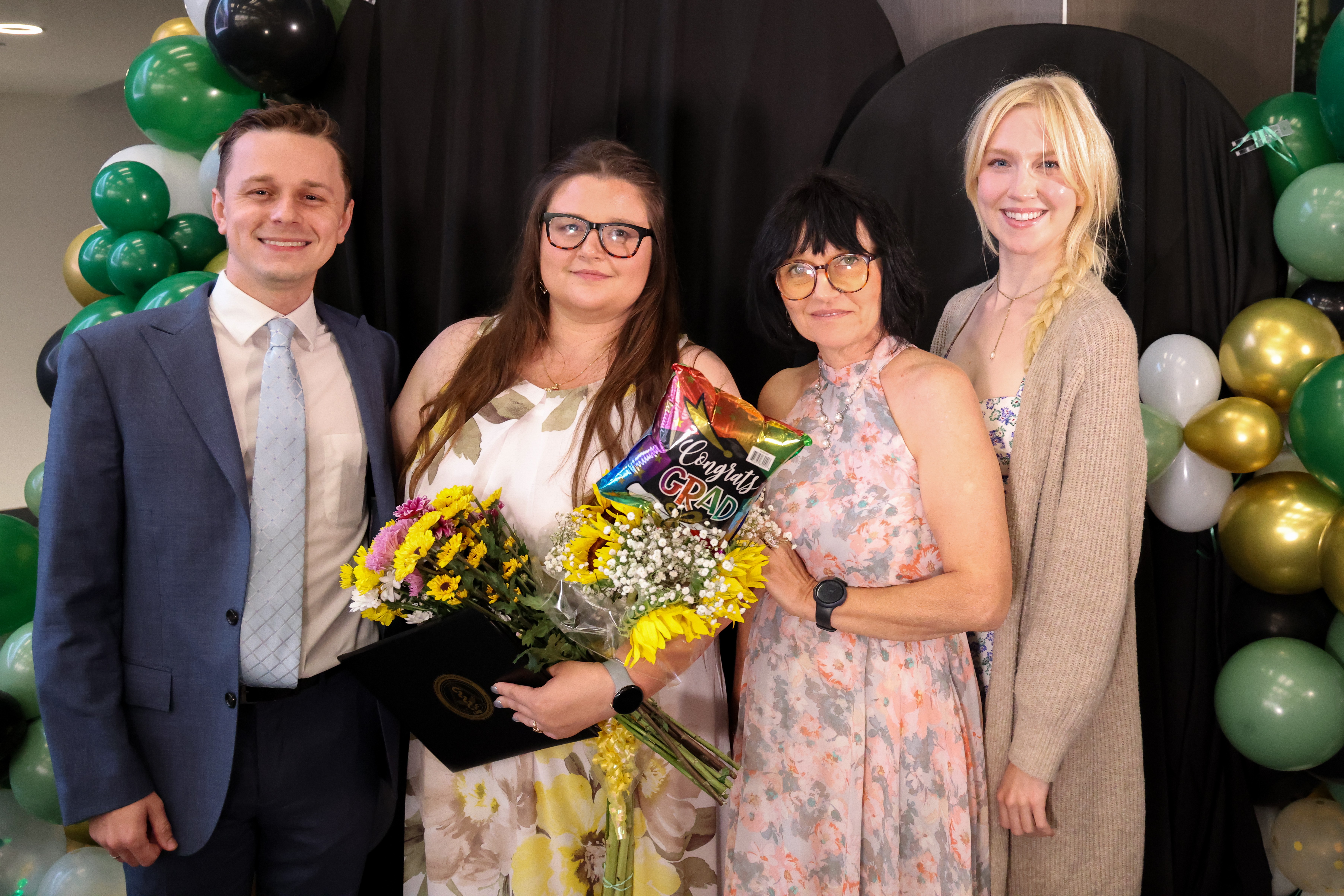 Outgoing Reception 7