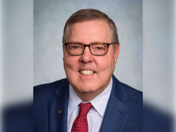 Anderson named International Association of Medical Science Educators Finnerty Award recipient