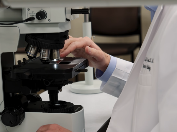 Reaching a Diagnosis: The journey of a pathology specimen