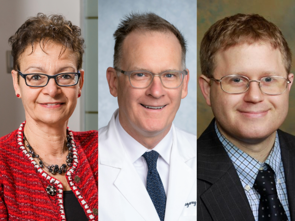 UAB Pathology takes the global stage leading three major pathology organizations