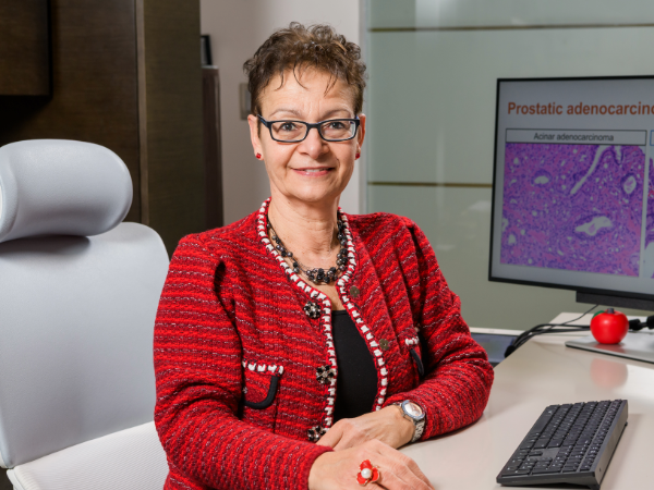 Magi-Galluzzi named president of the United States and Canadian Academy of Pathology