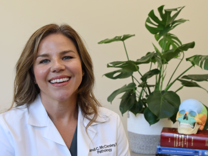 Digital Pathology: Educating the next generation of pathologists at UAB
