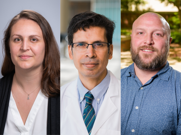 SEBLAB awards three faculty with pilot funding to study high containment pathogens