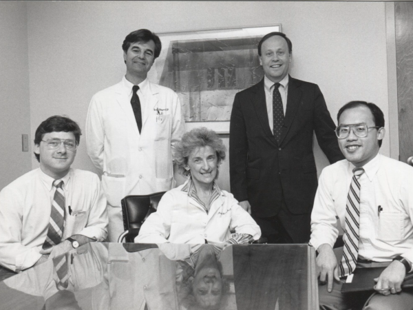 Celebrating 80 Years of UAB Pediatrics