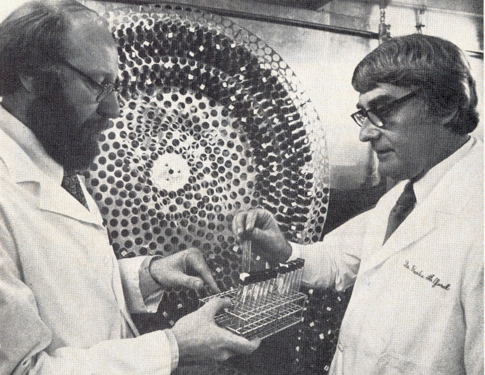 charles alford and rich whitley