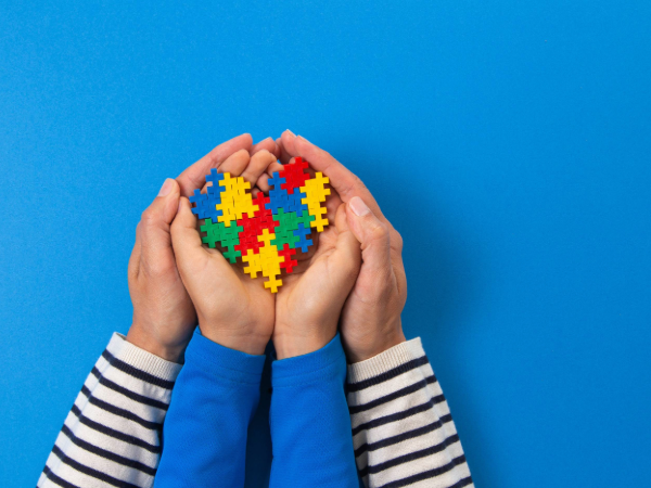 Expanding access to autism diagnosis through pediatric-led care