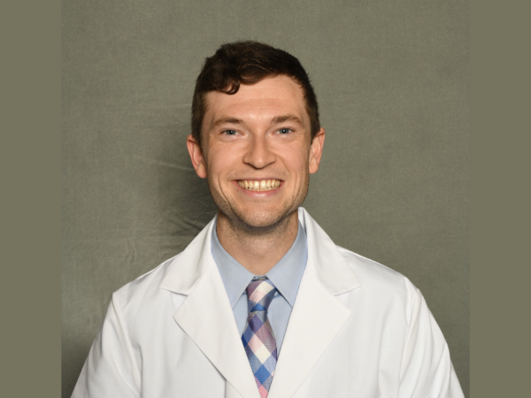 Cooper selected as 2026-2027 Med-Peds Chief Resident