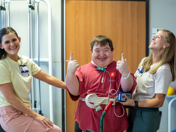 Expanding access and support for children with disabilities and their families