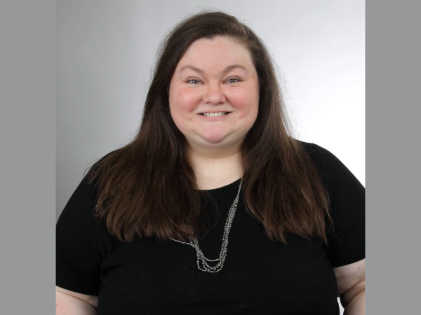 Sullivan-Ingram recognized with Pediatric Fellow Attendance Award