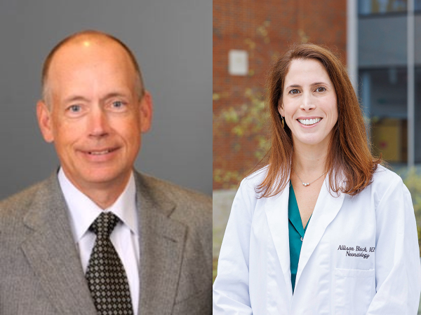 Coghill leaves lasting legacy as Black takes the lead in the NICU