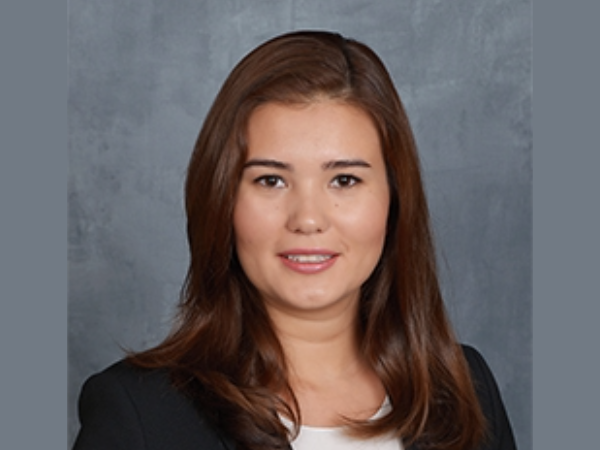 Baykoca-Arslan receives Spring 2025-2026 Pediatric Research Roundtable and Fellow Core Conference Attendance Award