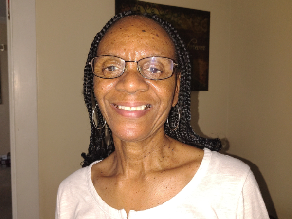 Minter helps create a positive experience for patients and families
