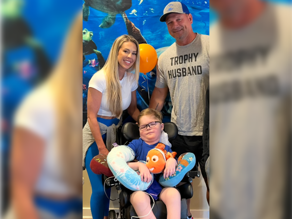 Stryker Strong family supports UAB Complex Care