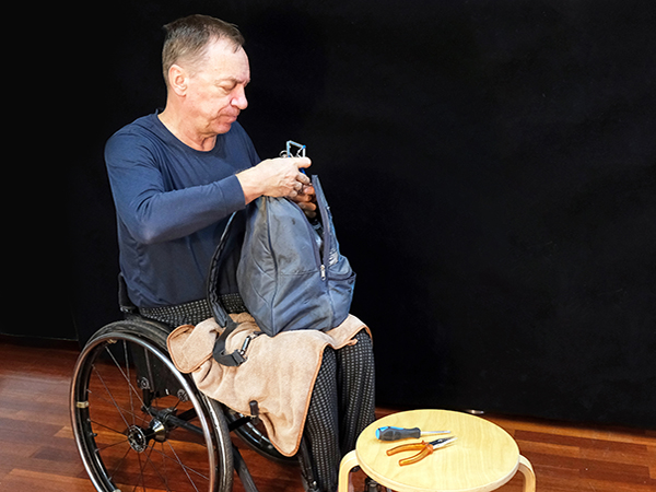 Weather preparedness with disability in mind