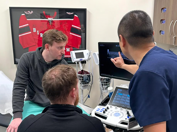 UAB Department of Physical Medicine and Rehabilitation expands residency program 