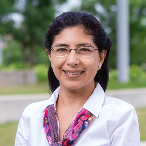 Selene Meza-Perez, Ph.D., Medicine