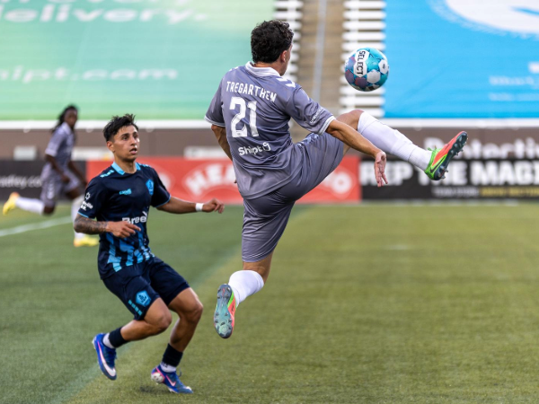 Returning to the pitch: How Sebastian Tregarthen returned to soccer with help from UAB