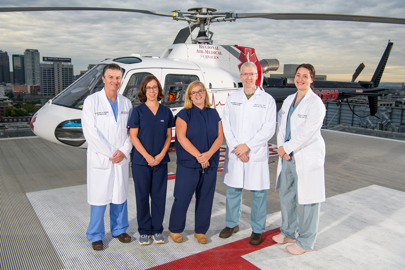 UAB Trauma Team