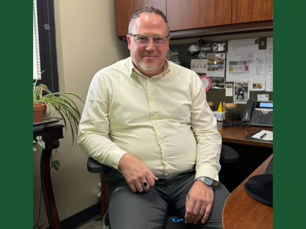 A lifetime of strange and useful knowledge: Damian Schwartz's winding path through the Department of Surgery