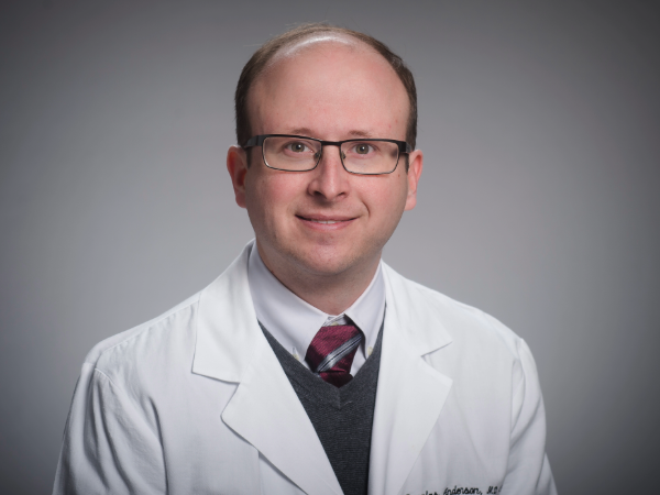 Anderson appointed to Society of University Surgeons’ ethics committee