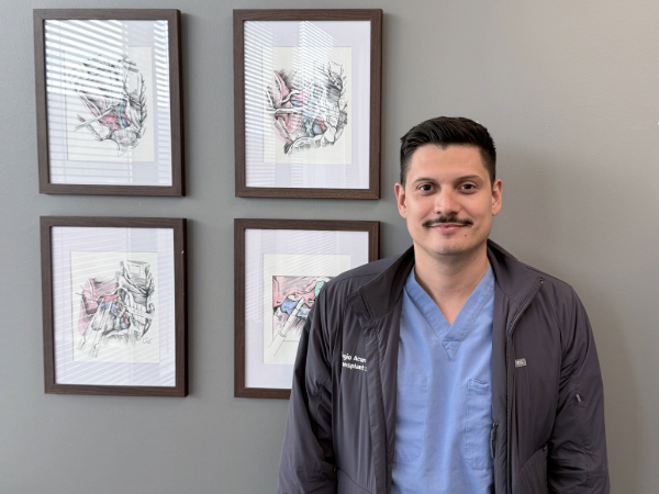 Acuna Mancilla selected as recipient of AHPBA 2026 Research Development Grant