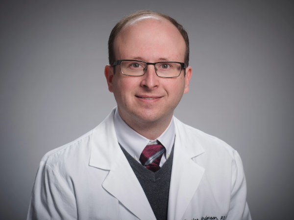 Anderson selected for the Organ Procurement and Transplantation Network Pancreas Transplantation Committee