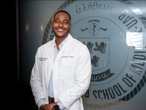 Overstreet receives second NIH Loan Repayment Program award