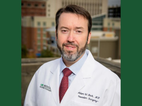 Beck leads international effort to advance the future of aortic arch repair