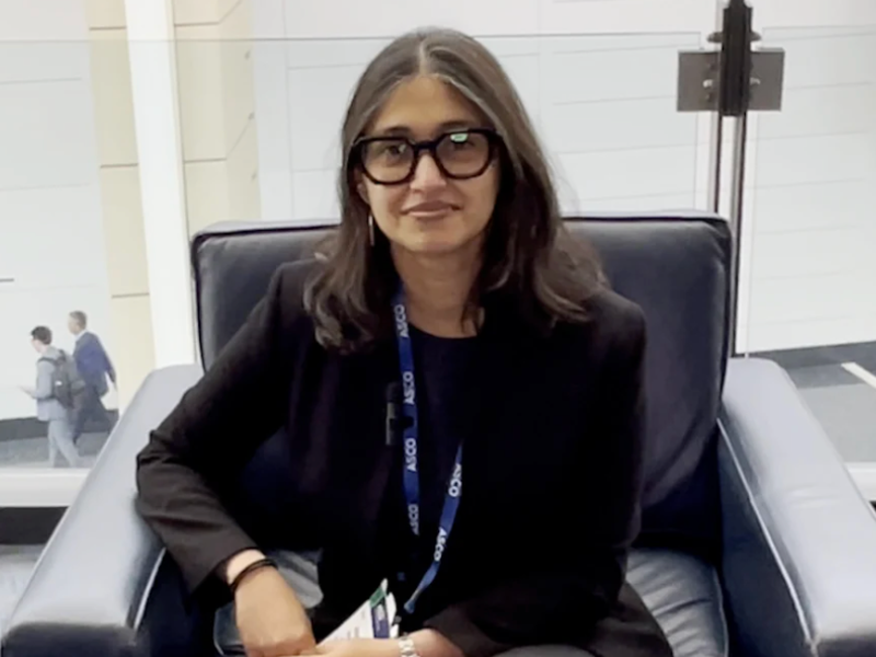 Fonseca presents AI model to identify pancreatic cancer patients at risk for not receiving guideline-concordant care